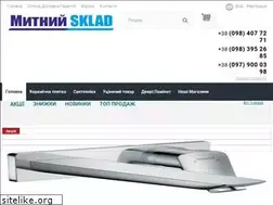 Sites similar to mutnuysklad.com.ua