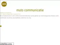 Sites similar to mutocommunicatie.nl