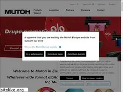 Sites similar to mutoh.be