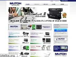 Sites similar to mutoh.co.jp