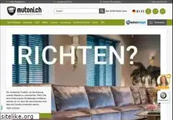 Sites similar to mutoni.ch