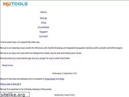 Sites similar to mutools.com