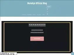 Sites similar to mutoryo.com