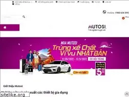 Sites similar to mutosi.com