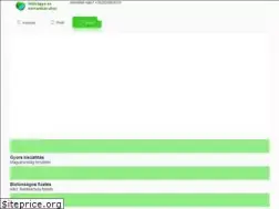 Sites similar to mutragya.hu
