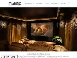Sites similar to mutrox.com