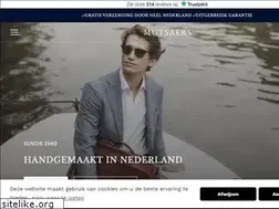 Sites similar to mutsaers.nl