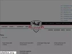 Sites similar to mutsaerstextiles.de