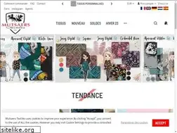 Sites similar to mutsaerstextiles.fr