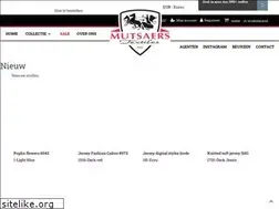 Sites similar to mutsaerstextiles.nl