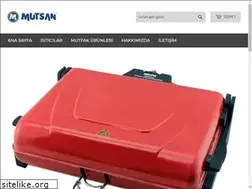 Sites similar to mutsan.com.tr