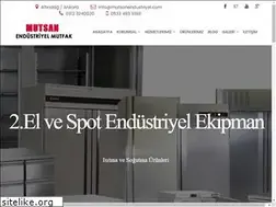 Sites similar to mutsanendustriyel.com