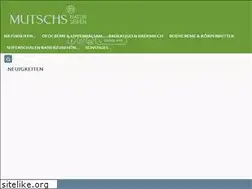 Sites similar to mutsch-seifen.de