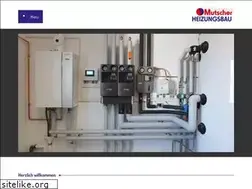 Sites similar to mutscher-heizungsbau.de