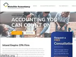 Sites similar to mutschlertax.com