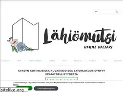 Sites similar to mutsiavautuu.com