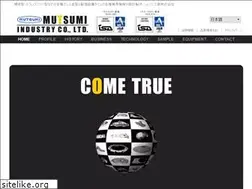 Sites similar to mutsumi-industry.co.jp