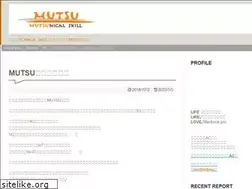 Sites similar to mutsunic.com