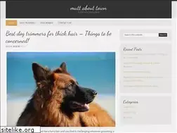 Sites similar to muttabouttown.com