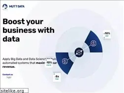 Sites similar to muttdata.ai
