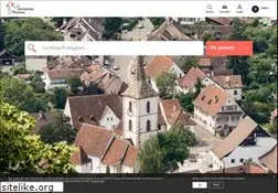 Sites similar to muttenz.ch