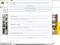 Sites similar to mutter-kind-behandlung.de