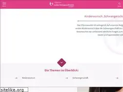 Sites similar to mutter-kind-gesundheit.de