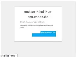 Sites similar to mutter-kind-kur-am-meer.de