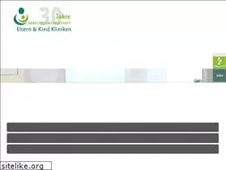 Sites similar to mutter-kind.de