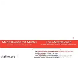 Sites similar to muttermeera.de