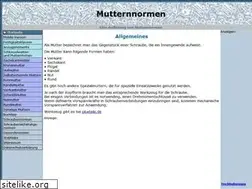 Sites similar to muttern-normen.de
