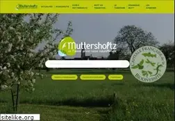 Sites similar to muttersholtz.fr