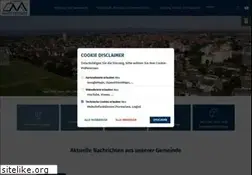 Sites similar to mutterstadt.de