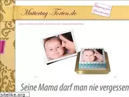 Sites similar to muttertag-torten.de