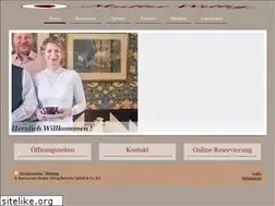 Sites similar to mutterwittig.de