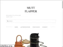 Sites similar to muttflapper.com