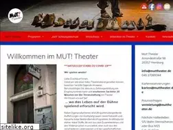 Sites similar to muttheater.de