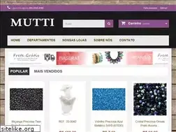 Sites similar to mutti.com.br