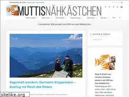 Sites similar to muttis-blog.net