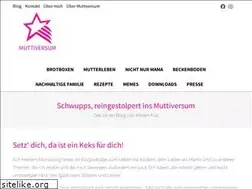 Sites similar to muttiversum.com