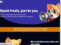 Sites similar to muttr.com