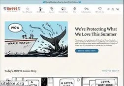 Sites similar to muttscomics.com