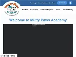Sites similar to muttypawsacademy.com
