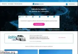 Sites similar to mutua.es