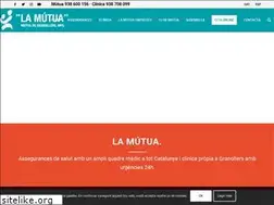 Sites similar to mutua.org