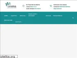 Sites similar to mutuacesma.com