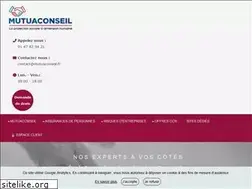 Sites similar to mutuaconseil.fr