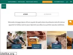 Sites similar to mutuaide.fr