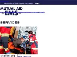 Sites similar to mutual-aid.com