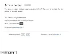 Sites similar to mutual-assurance.com
